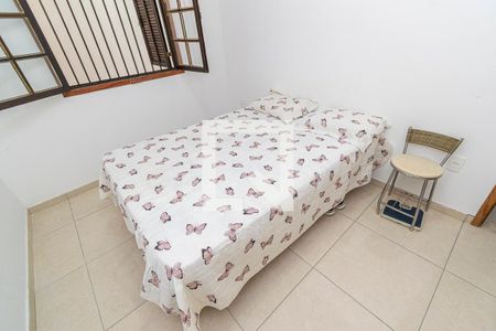 Quarto - Cama de casa para alugar com 1 quarto, 40m² em Brás de Pina, Rio de Janeiro