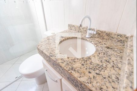 Banheiro de apartamento para alugar com 2 quartos, 140m² em Casa Branca, Santo André