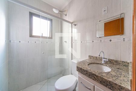 Banheiro de apartamento para alugar com 2 quartos, 140m² em Casa Branca, Santo André
