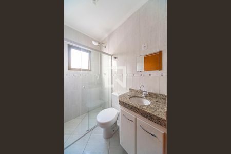 Banheiro de apartamento para alugar com 2 quartos, 140m² em Casa Branca, Santo André