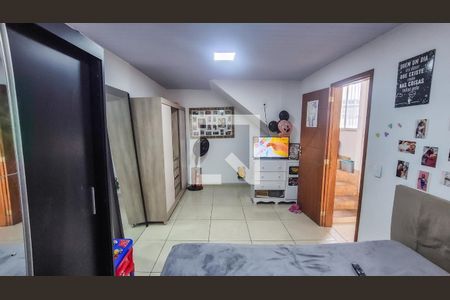Quarto 1 de casa para alugar com 2 quartos, 80m² em Brás de Pina, Rio de Janeiro