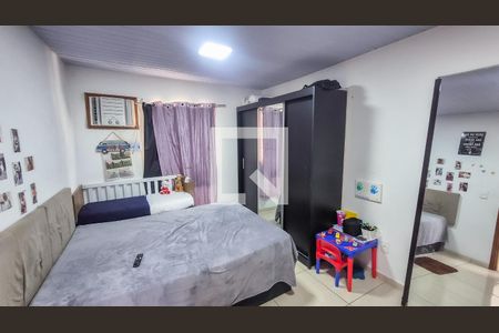 Quarto 1 de casa para alugar com 2 quartos, 80m² em Brás de Pina, Rio de Janeiro