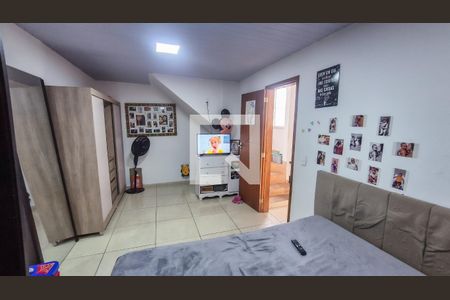 Quarto 1 de casa para alugar com 2 quartos, 80m² em Brás de Pina, Rio de Janeiro