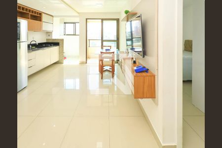 Apartamento para alugar com 1 quarto, 44m² em Jardim Armação, Salvador