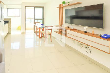 Apartamento para alugar com 1 quarto, 44m² em Jardim Armação, Salvador
