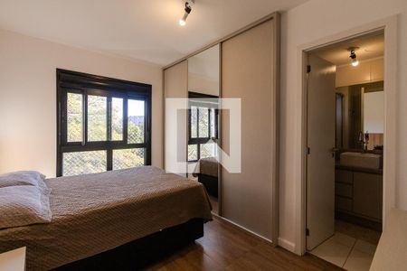 Suíte de apartamento para alugar com 2 quartos, 64m² em Camaquã, Porto Alegre