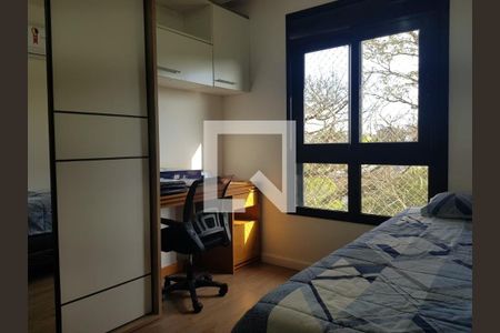 Quarto 1 de apartamento para alugar com 2 quartos, 64m² em Camaquã, Porto Alegre