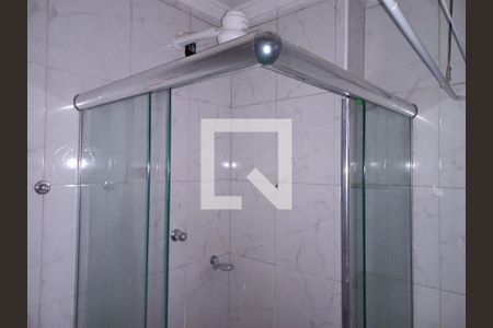 Banheiro de kitnet/studio à venda com 1 quarto, 45m² em Centro Histórico de São Paulo, São Paulo