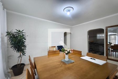 Sala de Jantar de casa à venda com 3 quartos, 150m² em Jardim Stella, Campinas