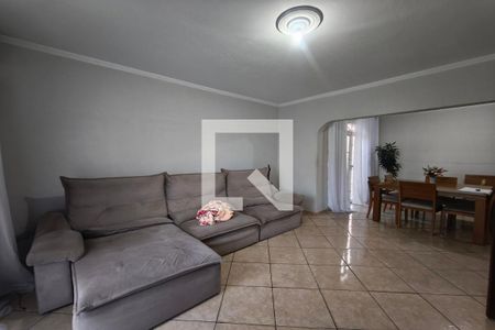 Sala de casa à venda com 3 quartos, 150m² em Jardim Stella, Campinas