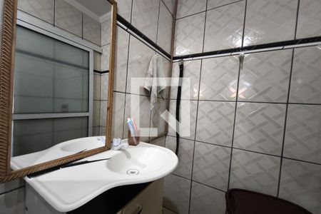 Banheiro Suíte de casa à venda com 3 quartos, 150m² em Jardim Stella, Campinas
