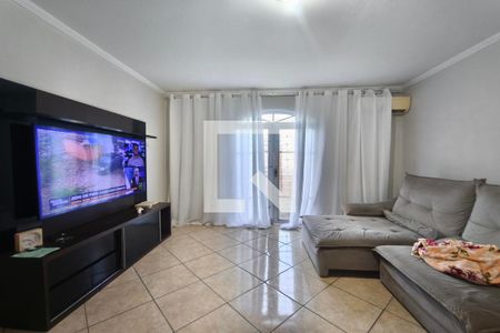 Sala de casa à venda com 3 quartos, 150m² em Jardim Stella, Campinas