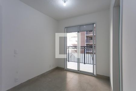 sala de apartamento para alugar com 2 quartos, 44m² em Vila Prel, São Paulo