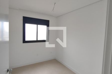 Quarto de apartamento à venda com 3 quartos, 93m² em Campestre, Santo André