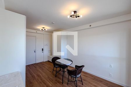 Sala/Quarto de kitnet/studio à venda com 1 quarto, 32m² em Ipiranga, São Paulo