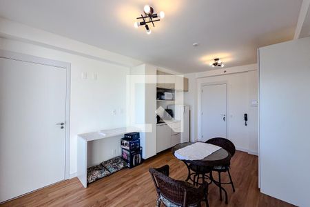 Sala/Quarto de kitnet/studio à venda com 1 quarto, 32m² em Ipiranga, São Paulo