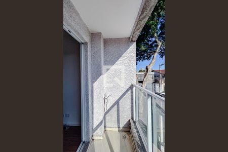 Varanda de apartamento para alugar com 2 quartos, 51m² em Vila Nova Manchester, São Paulo