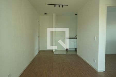 Sala de apartamento para alugar com 2 quartos, 51m² em Vila Nova Manchester, São Paulo