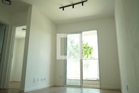 Sala de apartamento para alugar com 2 quartos, 51m² em Vila Nova Manchester, São Paulo