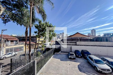 Vista da Varanda de apartamento para alugar com 2 quartos, 51m² em Vila Nova Manchester, São Paulo