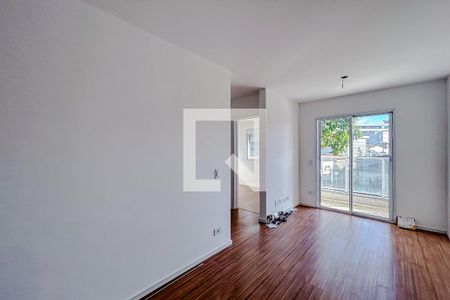 Sala de apartamento para alugar com 2 quartos, 51m² em Vila Nova Manchester, São Paulo