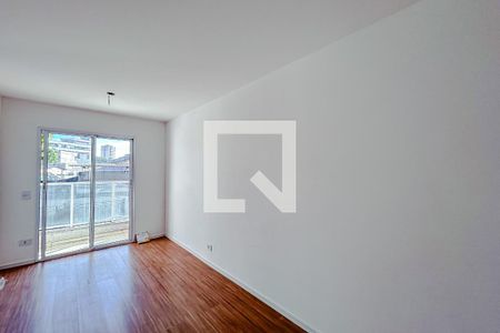 Sala de apartamento para alugar com 2 quartos, 51m² em Vila Nova Manchester, São Paulo