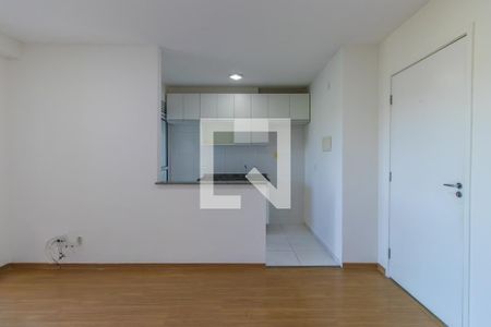 Sala de apartamento para alugar com 2 quartos, 48m² em Chácara Granja Velha, Cotia