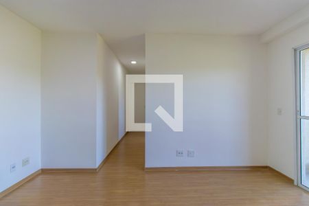 Sala de apartamento para alugar com 2 quartos, 48m² em Chácara Granja Velha, Cotia