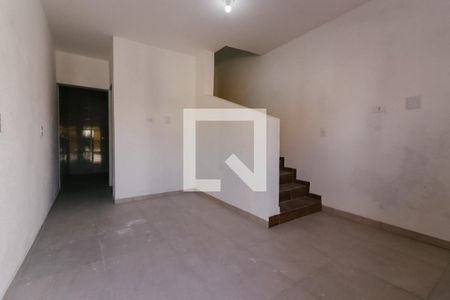 Sala de casa para alugar com 1 quarto, 59m² em Vila Santo Henrique, São Paulo