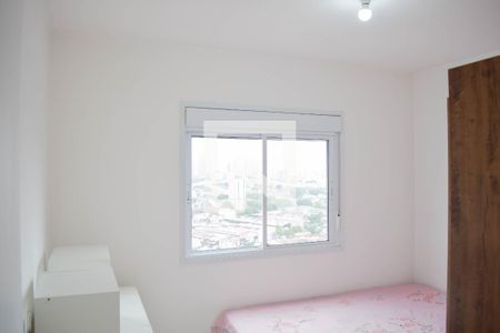 Quarto 1 de apartamento para alugar com 2 quartos, 42m² em Chácara Califórnia, São Paulo