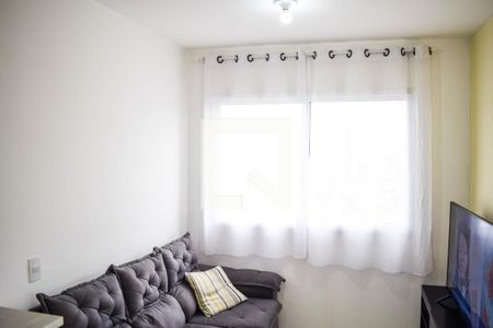 Sala de apartamento para alugar com 2 quartos, 42m² em Chácara Califórnia, São Paulo
