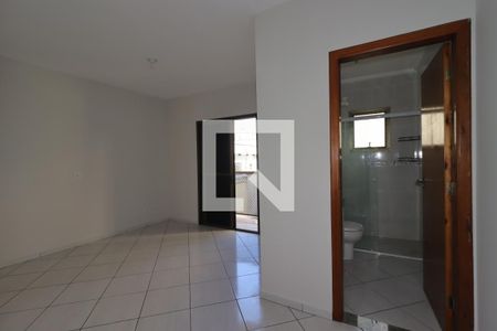 Suíte de apartamento para alugar com 2 quartos, 140m² em Casa Branca, Santo André
