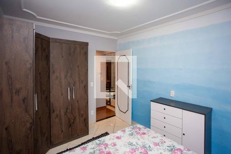 Quarto 1 de apartamento à venda com 2 quartos, 48m² em Conceição, Diadema