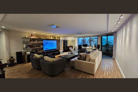 Apartamento à venda com 4 quartos, 324m² em Jardim, Santo André