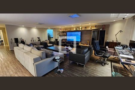 Apartamento à venda com 4 quartos, 324m² em Jardim, Santo André