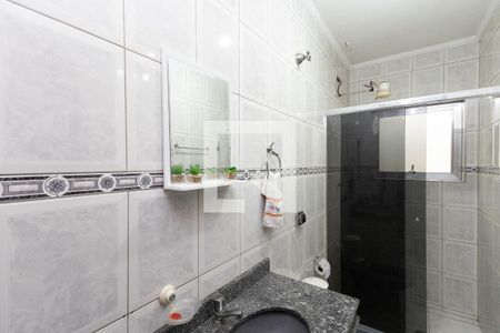 Banheiro da Suíte 1 de casa à venda com 2 quartos, 150m² em Parque Edu Chaves, São Paulo