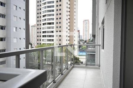 Sacada de apartamento para alugar com 2 quartos, 54m² em São Judas, São Paulo