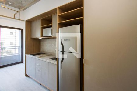 Apartamento para alugar com 1 quarto, 32m² em Jardim Edith, São Paulo