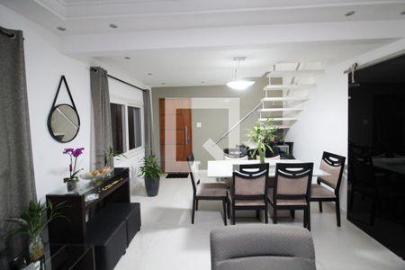 Sala de casa à venda com 3 quartos, 300m² em Vila Lageado, São Paulo