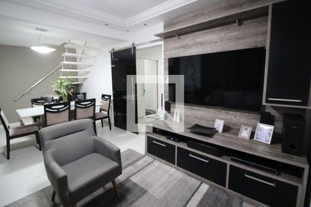 Sala de casa à venda com 3 quartos, 300m² em Vila Lageado, São Paulo