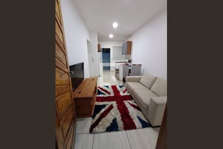 Apartamento para alugar com 1 quarto, 45m² em Vila Sao Paulo, Mogi das Cruzes