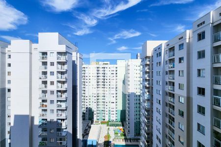 Vista de apartamento para alugar com 2 quartos, 42m² em Santo Cristo, Rio de Janeiro