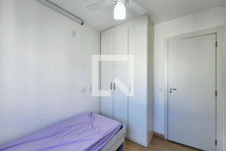 Quarto 1 de apartamento para alugar com 2 quartos, 42m² em Santo Cristo, Rio de Janeiro