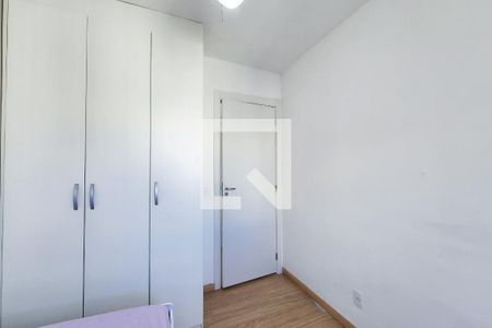 Quarto 1 de apartamento para alugar com 2 quartos, 42m² em Santo Cristo, Rio de Janeiro