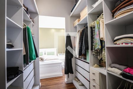 Closet de apartamento para alugar com 1 quarto, 36m² em Vila Andrade, São Paulo