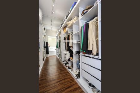 Closet de apartamento para alugar com 1 quarto, 36m² em Vila Andrade, São Paulo