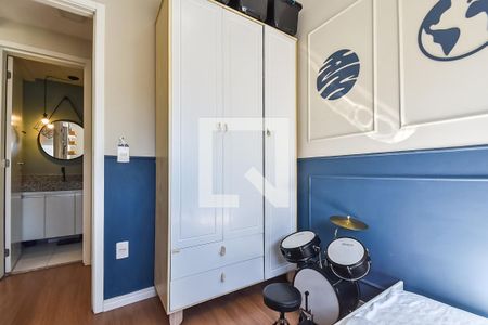 Quarto 1 de apartamento à venda com 2 quartos, 48m² em Liberdade, São Paulo