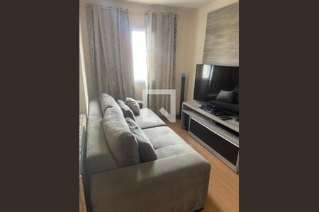SALA de apartamento à venda com 2 quartos, 68m² em Santo Antônio, Osasco