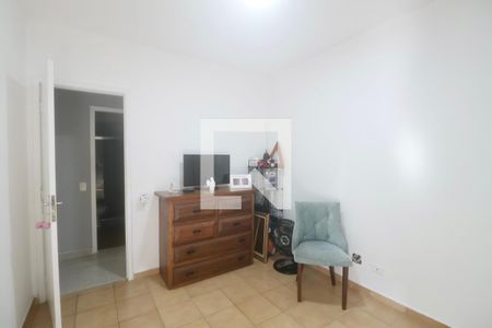 Quarto de apartamento para alugar com 3 quartos, 174m² em Barra Funda, Guarujá