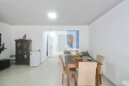 Sala de apartamento para alugar com 3 quartos, 174m² em Barra Funda, Guarujá